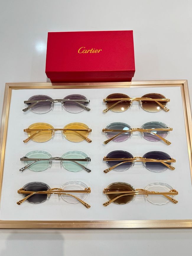 Cartier Sunglasses 821608-8