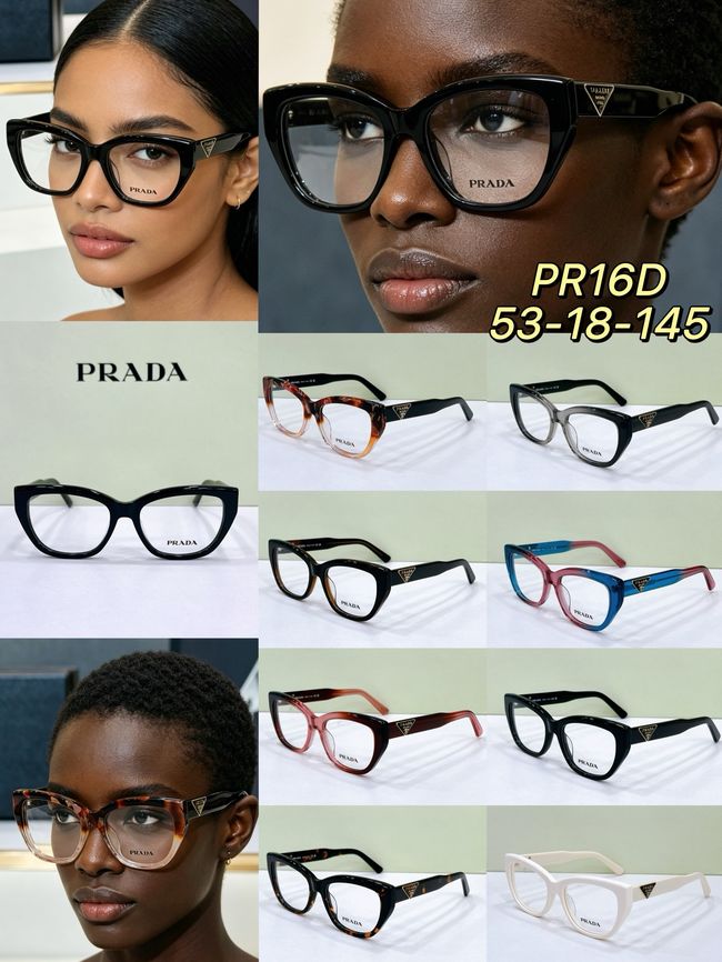 Prada Sunglasses 821609-4