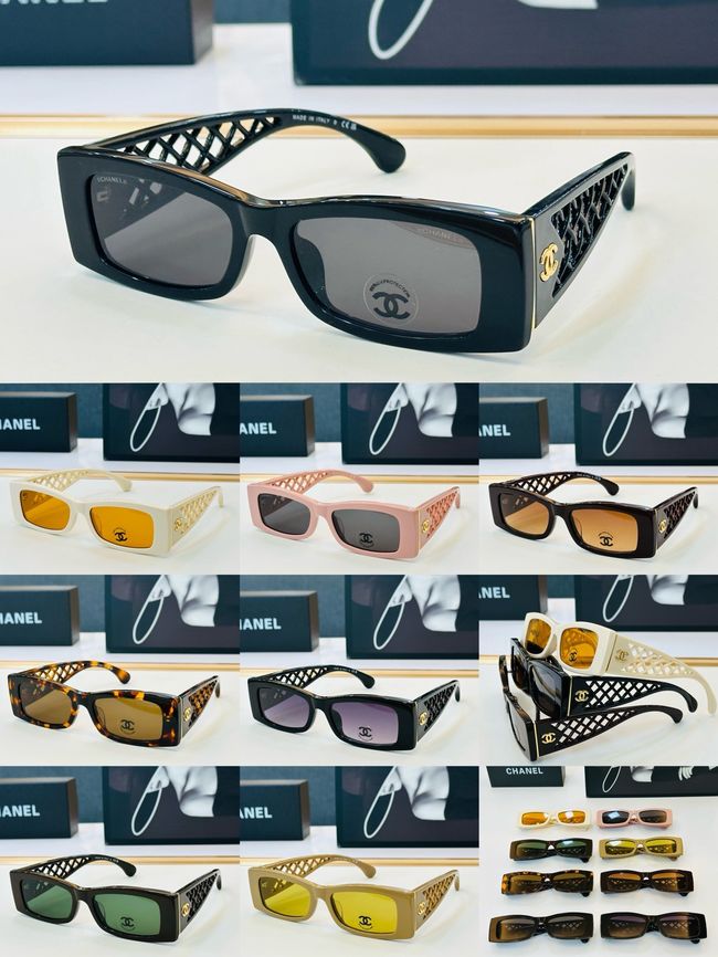 Chanel Sunglasses 821626-7