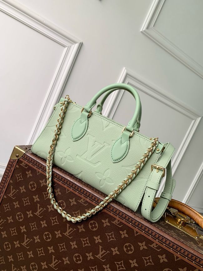 Louis Vuitton OnTheGo East-West M2A337 Minty