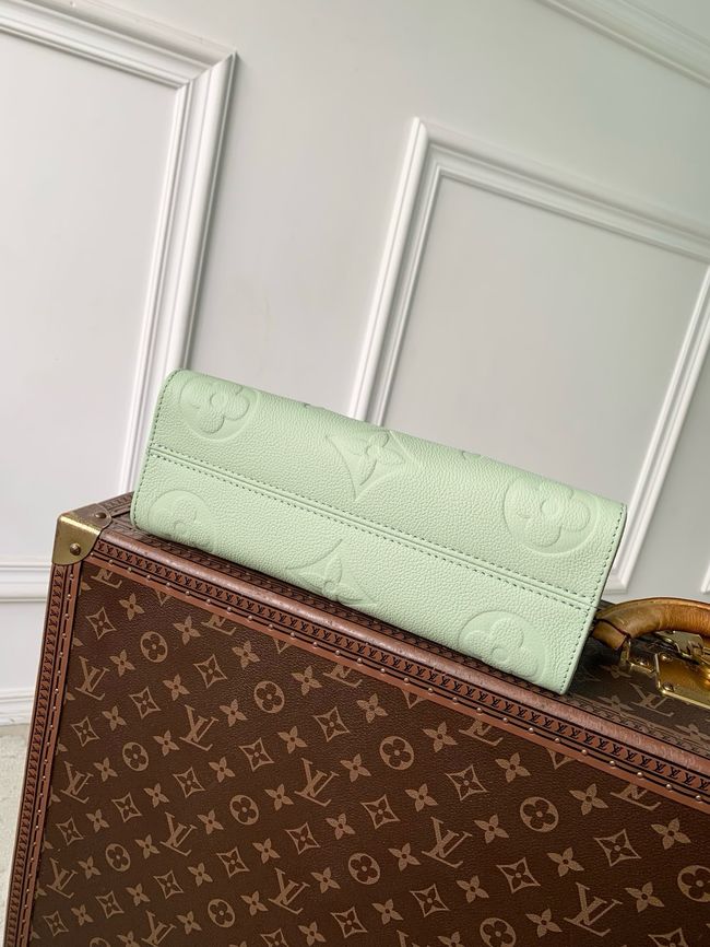 Louis Vuitton OnTheGo East-West M2A337 Minty