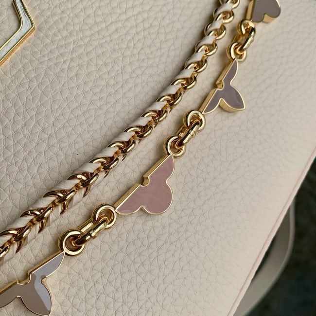 Louis Vuitton Capucines Mini M29607 Beige