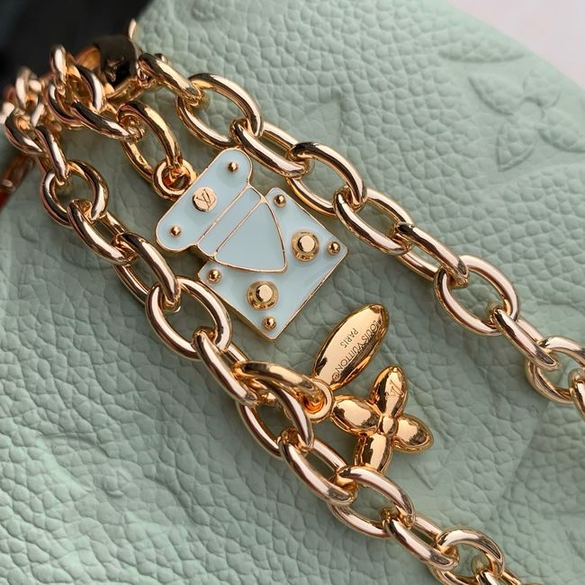Louis Vuitton Nano Madeleine M29785 Minty