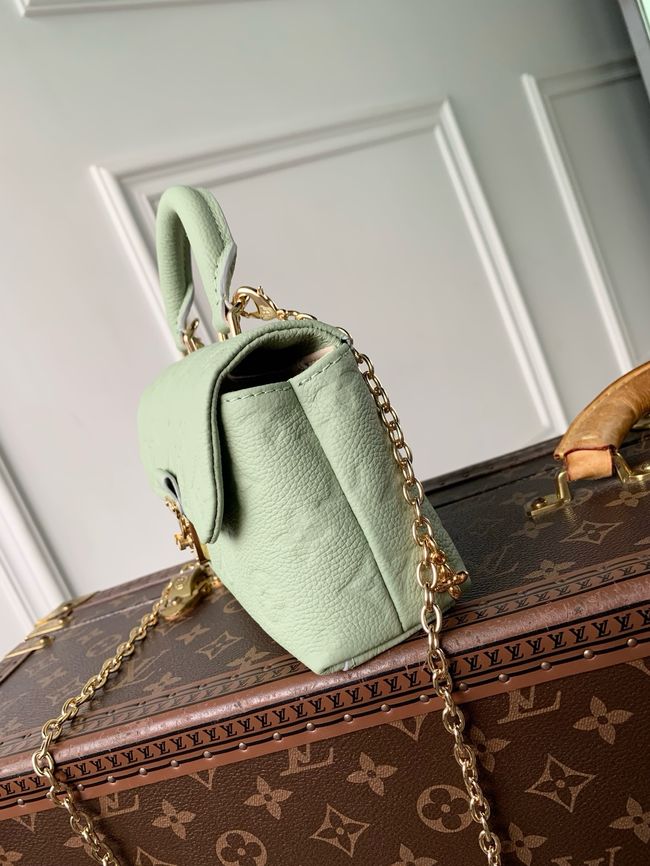 Louis Vuitton Nano Madeleine M29785 Minty
