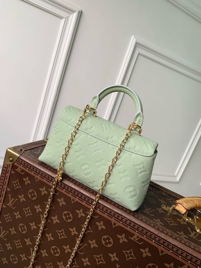 Louis Vuitton Nano Madeleine M29785 Minty
