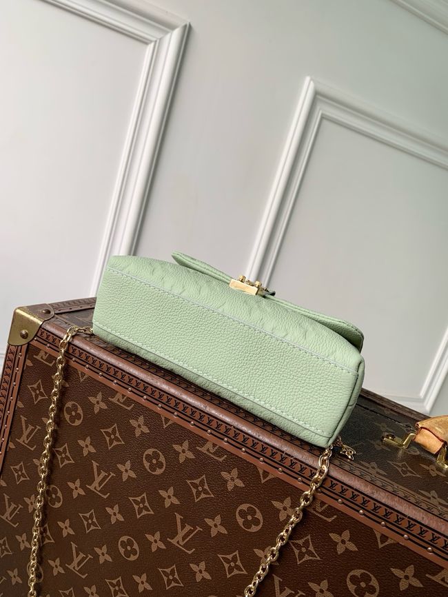 Louis Vuitton Nano Madeleine M29785 Minty