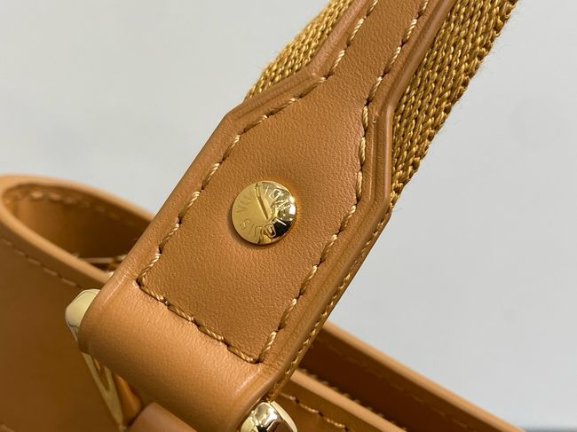 Louis Vuitton New Season UPTOWN TOTE Bag M92684 brown