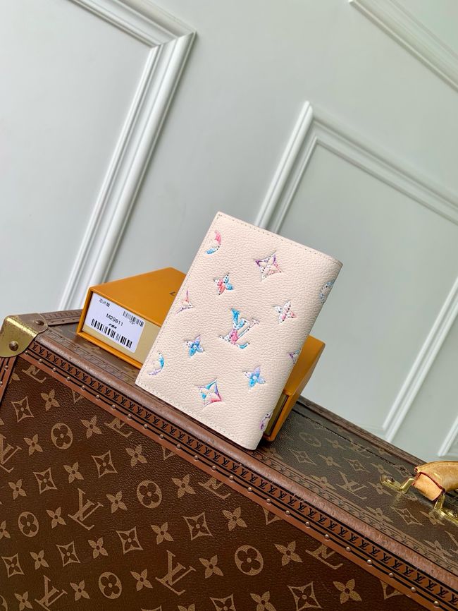 Louis Vuitton Passport Cover M29811 Link Quartz