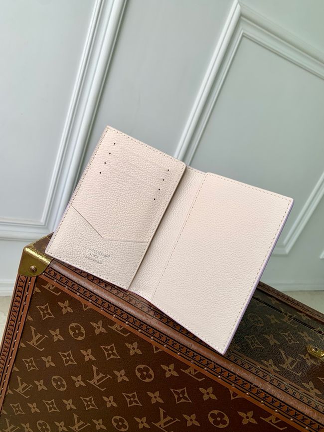 Louis Vuitton Passport Cover M29811 Link Quartz
