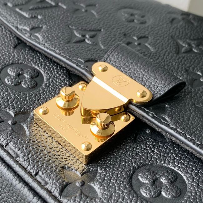 Louis Vuitton Pochette Metis Soft M29783 black