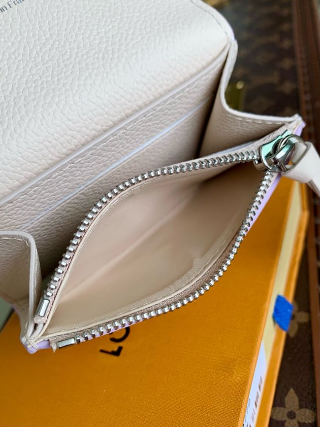 Louis Vuitton Rosalie Coin Purse M29772 Link Quartz