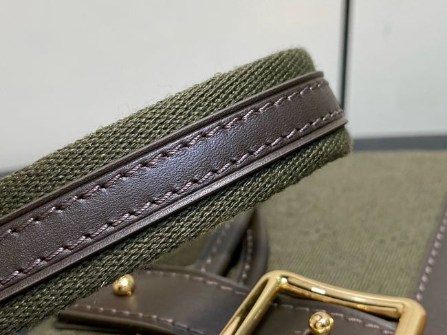 Louis Vuitton Shoulder Bag M92690 Khaki