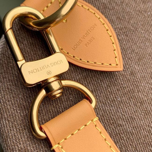 Louis Vuitton Speedy 30 Bandouliere M29170 Coffee Bean Brown