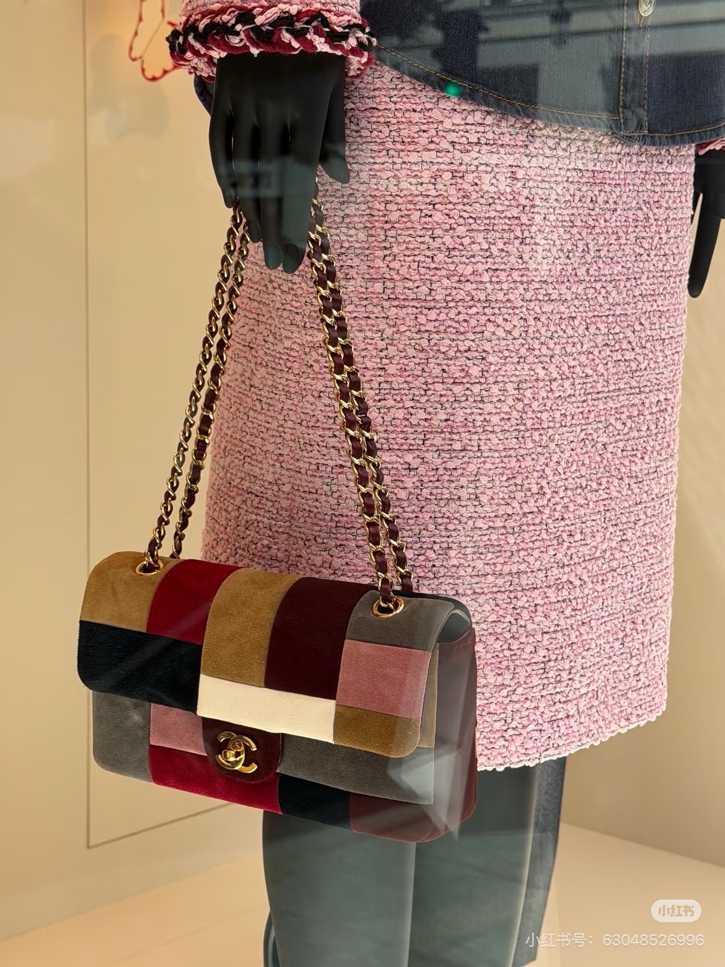 Chanel Flap Bag AS6478 AS6568