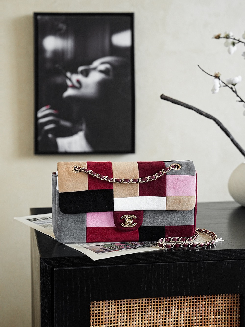 Chanel Flap Bag AS6478 AS6568