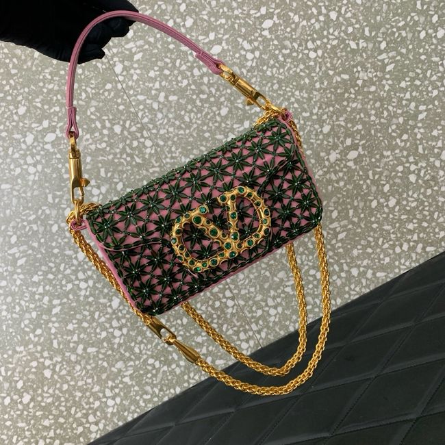 VALENTINO LOCO Small Handbag 5081-1