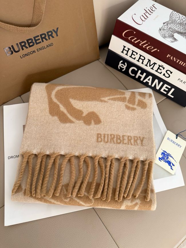 Burberry cashmere scarf BU0022-1