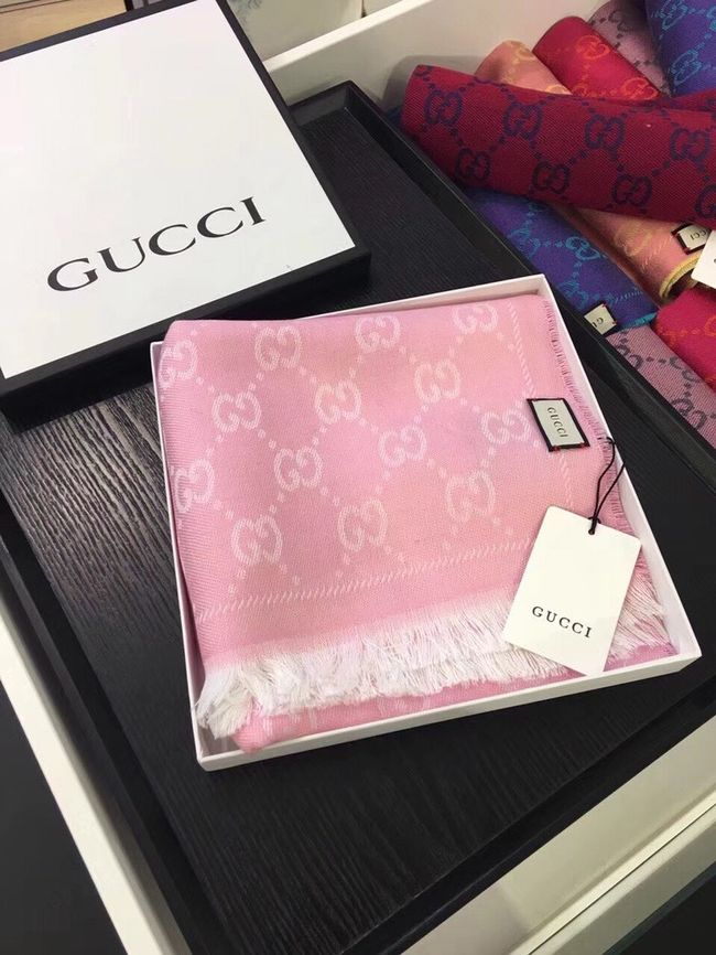 Gucci cashmere scarf 06390-2
