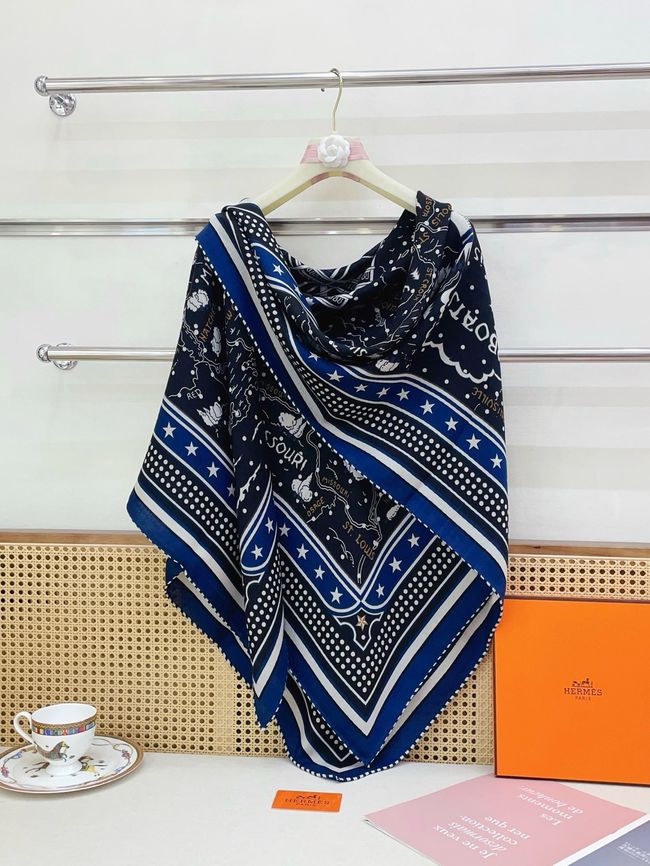 Hermes cashmere Shawl H24438-1