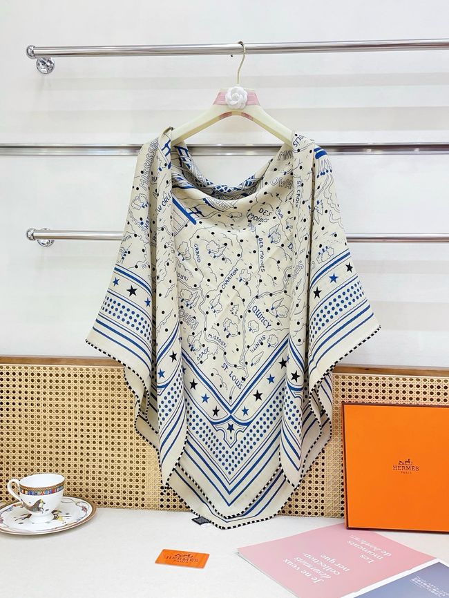 Hermes cashmere Shawl H24438-3 Hermes cashmere Shawl H24438-3
