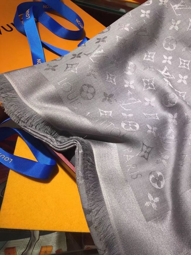 Louis Vuitton Monogram Shine Shawl M98772-4