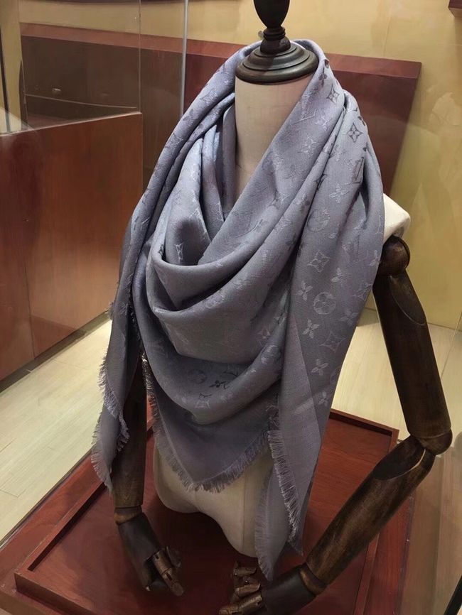 Louis Vuitton Monogram Shine Shawl M98772-4
