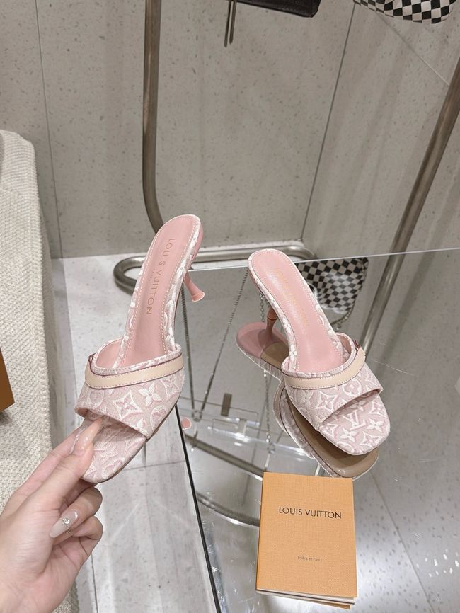 Louis Vuitton Gala Mule 5.5CM 65264-1