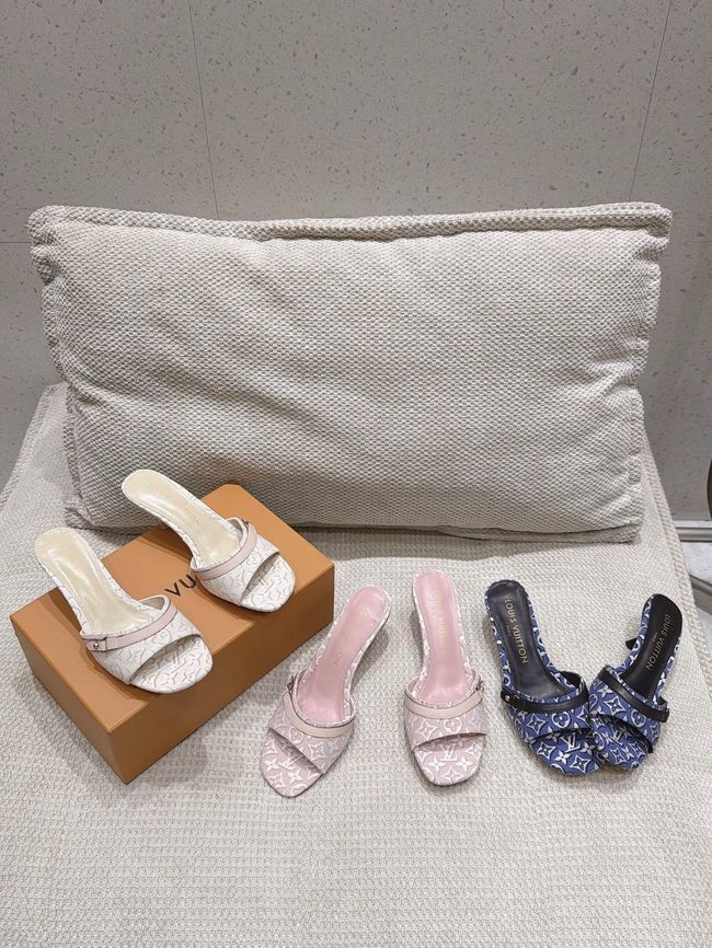 Louis Vuitton Gala Mule 5.5CM 65264-1