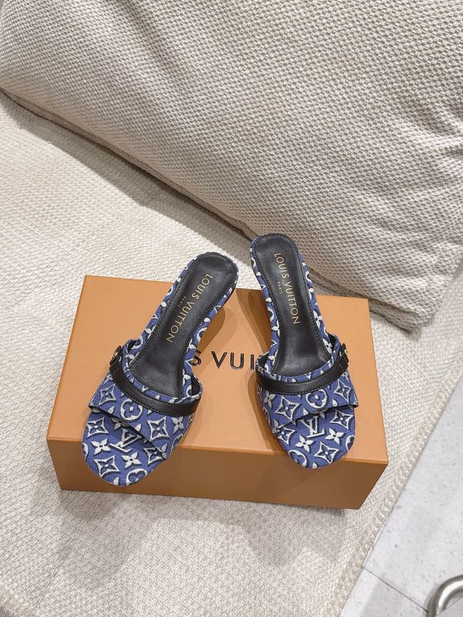 Louis Vuitton Gala Mule 5.5CM 65264-2