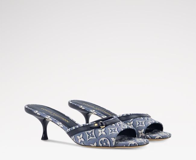 Louis Vuitton Gala Mule 5.5CM 65264-2