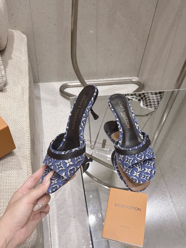 Louis Vuitton Gala Mule 5.5CM 65264-2