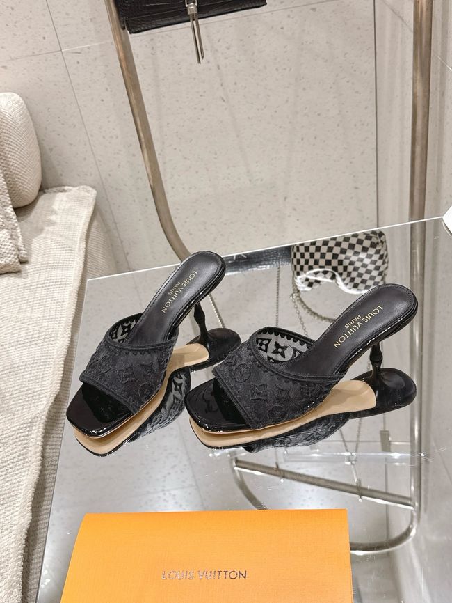 Louis Vuitton Gala Mule 5.5CM 65265-1