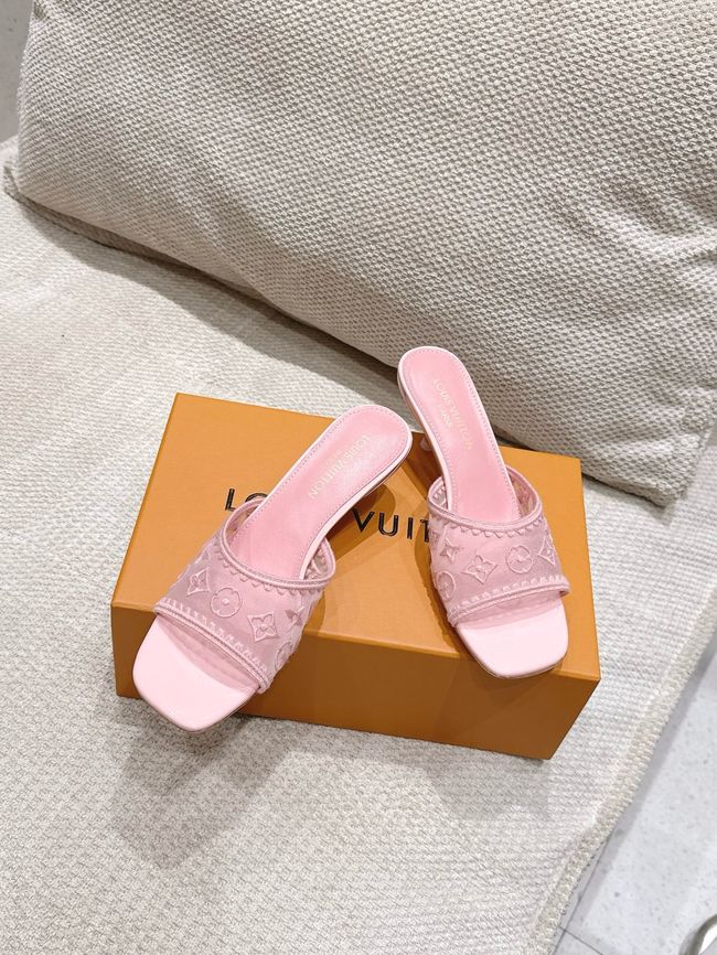 Louis Vuitton Gala Mule 5.5CM 65265-2