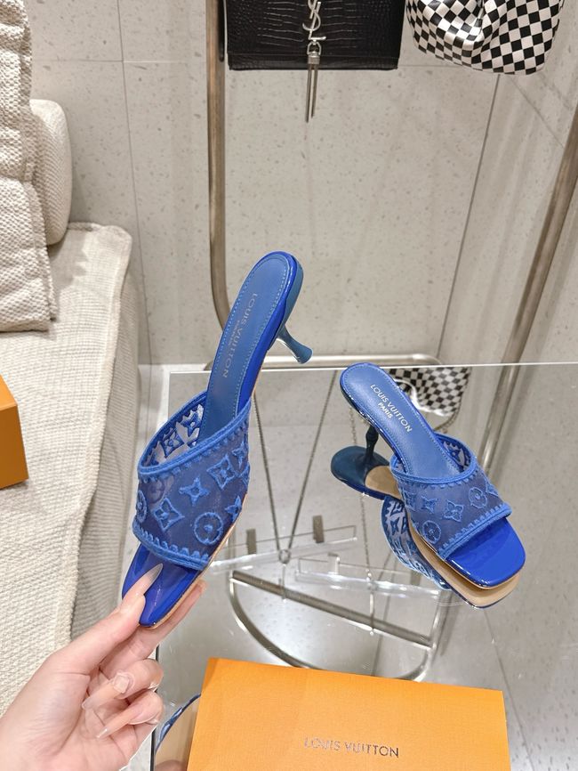 Louis Vuitton Gala Mule 5.5CM 65265-6