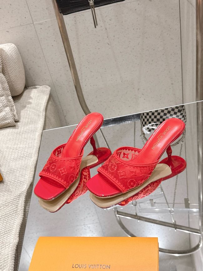 Louis Vuitton Gala Mule 5.5CM 65265-7