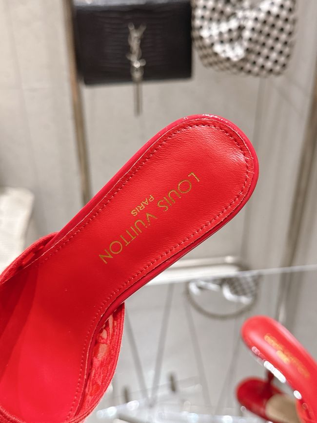 Louis Vuitton Gala Mule 5.5CM 65265-7