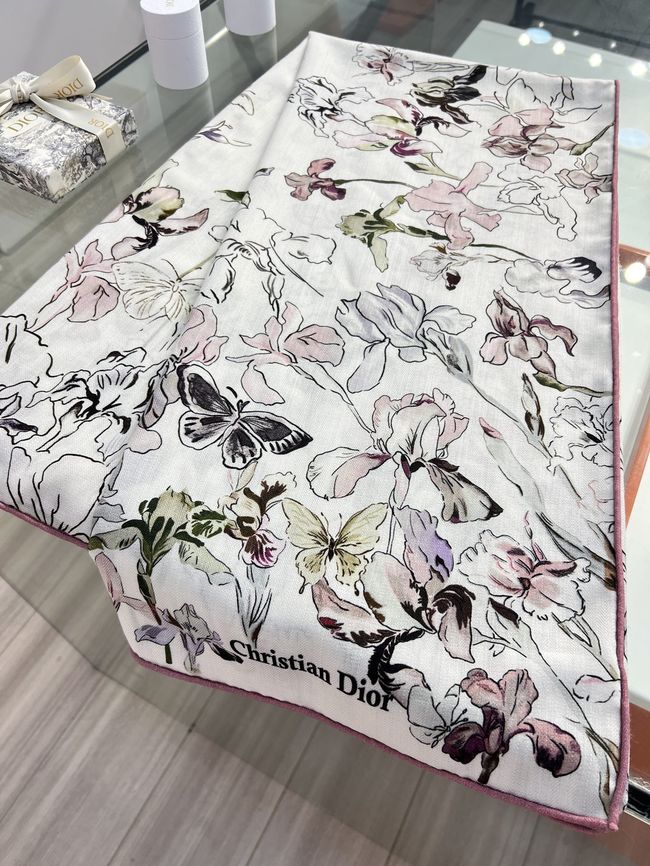 Dior cashmere Shawl KY204-4