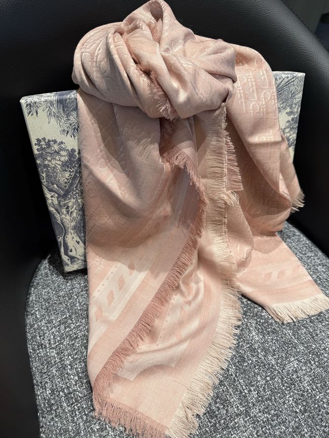 Dior cashmere Shawl KY205-1