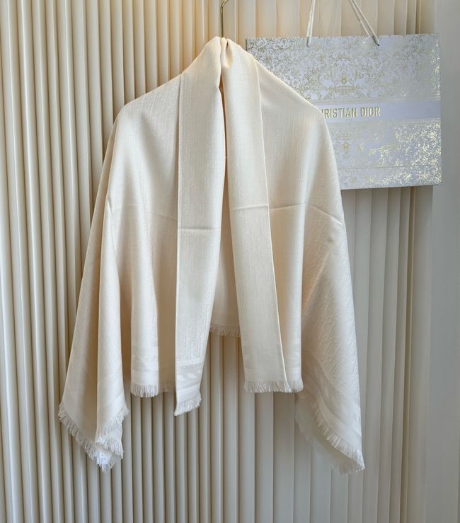 Dior cashmere Shawl KY205-2