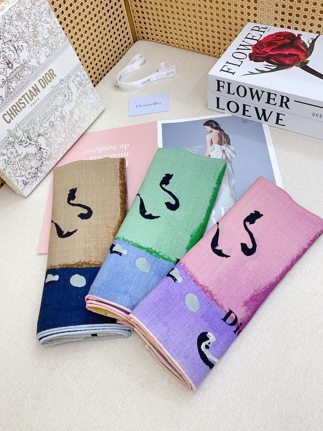 Dior cashmere Shawl KY209-1