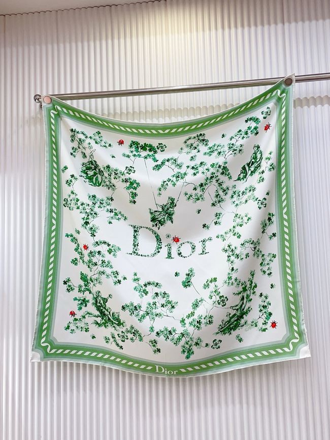 Dior cashmere scarf KY206-2