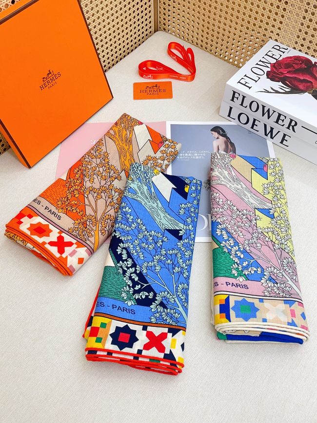 Hermes cashmere Shawl H24440-1