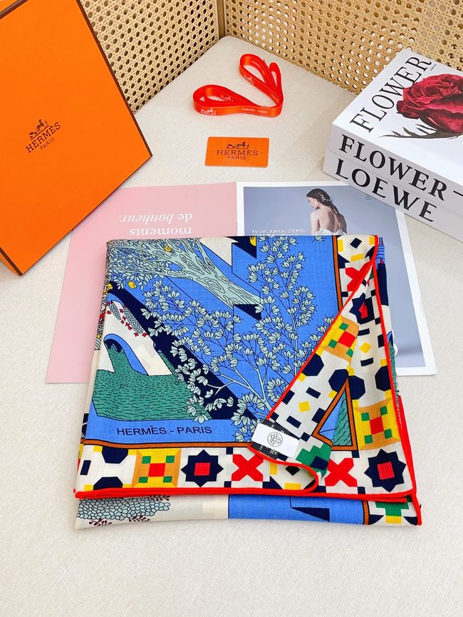 Hermes cashmere Shawl H24440-1