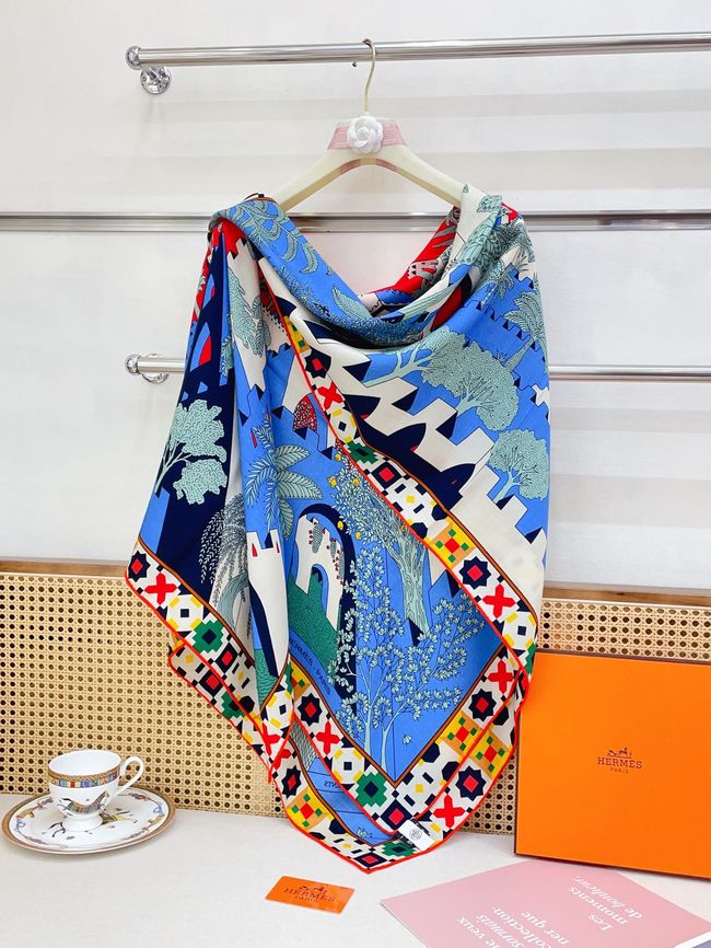 Hermes cashmere Shawl H24440-1