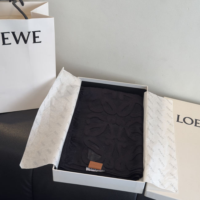 Loewe Cashmere scarf 0019-1
