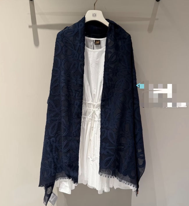 Loewe Cashmere scarf 0019-1