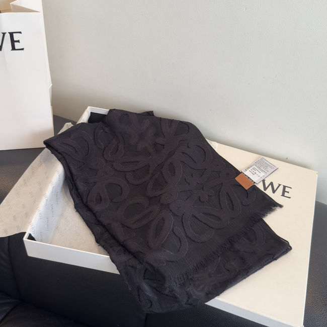 Loewe Cashmere scarf 0019-1
