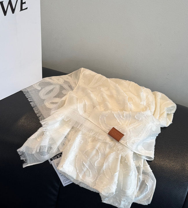 Loewe Cashmere scarf 0019-2