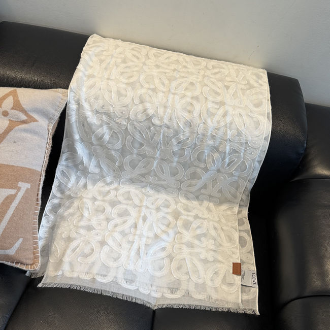 Loewe Cashmere scarf 0019-2