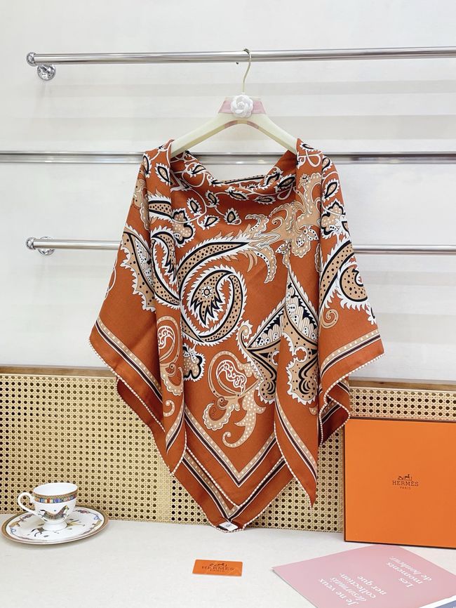Hermes cashmere Shawl H251528-1